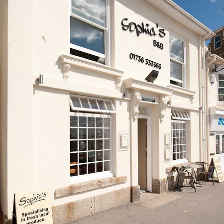 Sophia'S Leilighet Penzance Eksteriør bilde