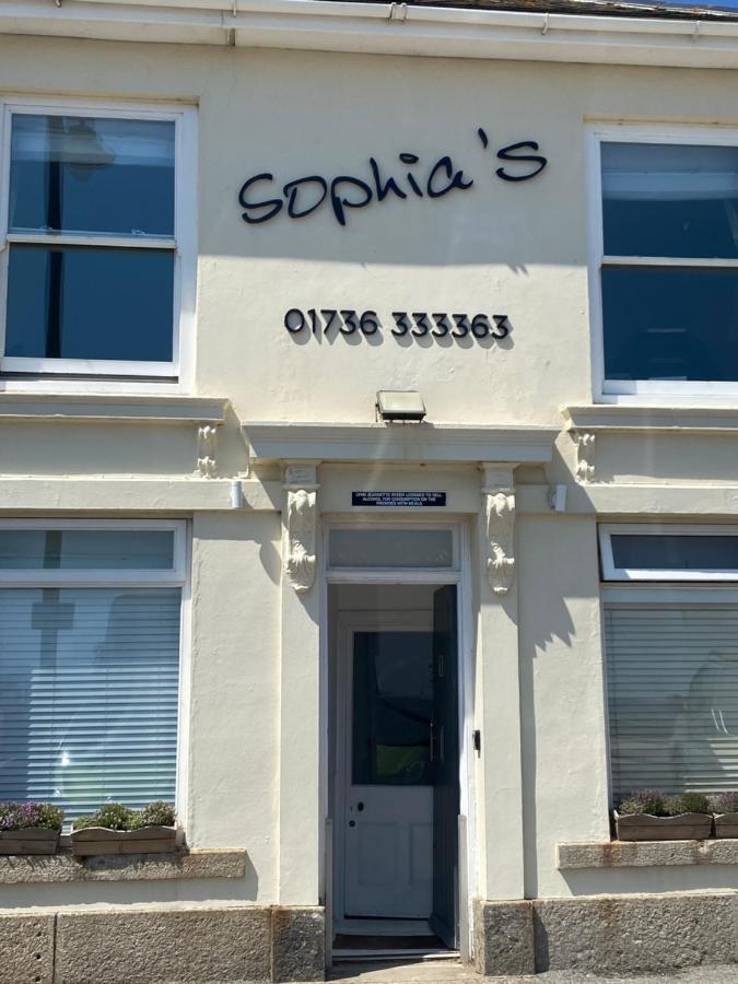 Sophia'S Leilighet Penzance Eksteriør bilde